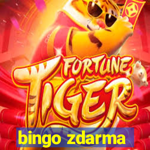 bingo zdarma