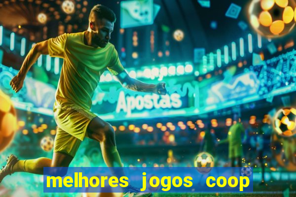 melhores jogos coop local pc