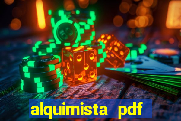 alquimista pdf alquimista livro