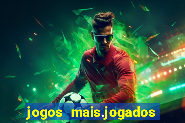 jogos mais.jogados do mundo