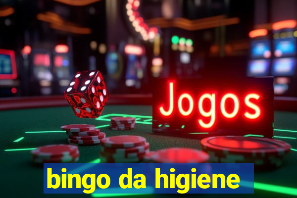 bingo da higiene