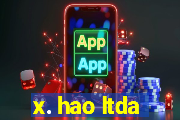 x. hao ltda