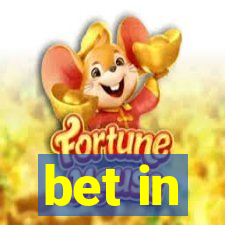 bet in