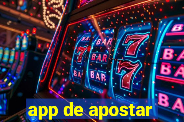 app de apostar