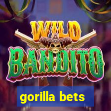 gorilla bets