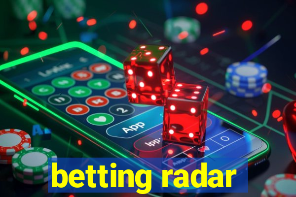 betting radar