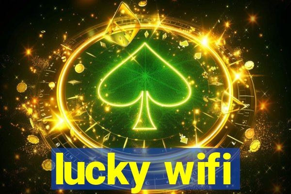 lucky wifi