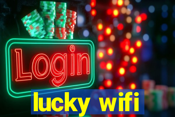 lucky wifi