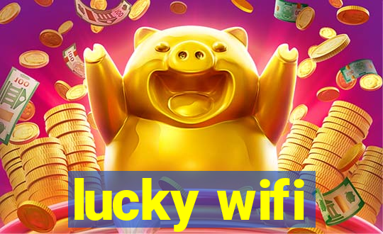 lucky wifi