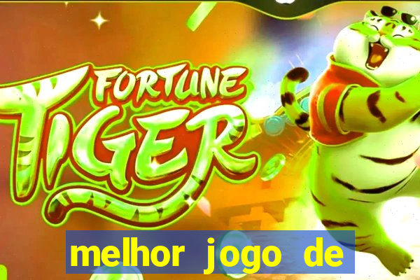 melhor jogo de poker online