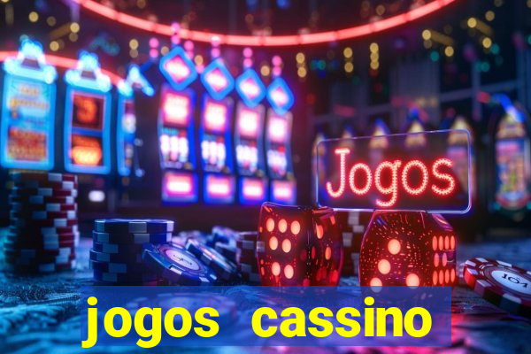 jogos cassino online gratis