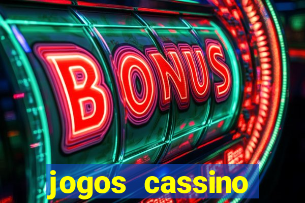 jogos cassino online gratis