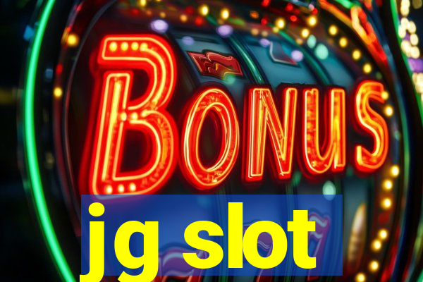 jg slot