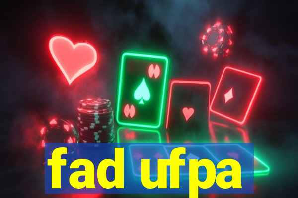 fad ufpa