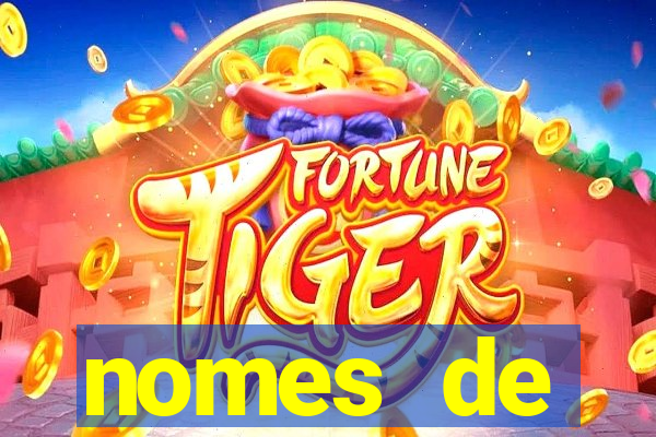 nomes de plataformas de jogos do tigre