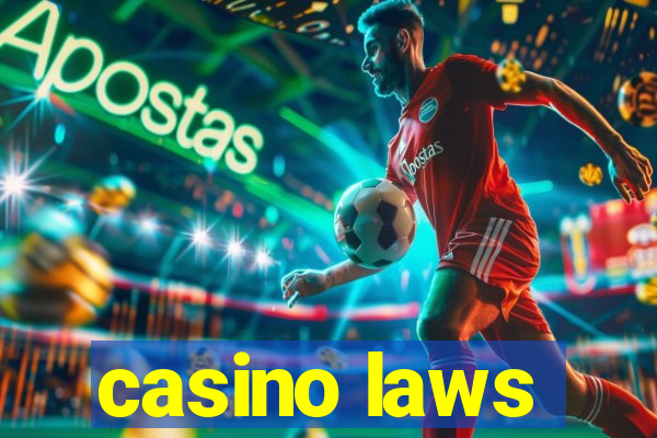 casino laws