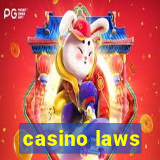 casino laws