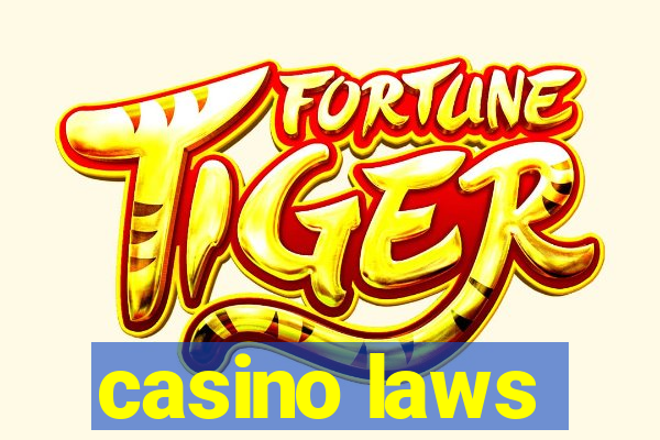 casino laws