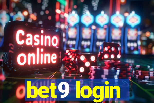 bet9 login