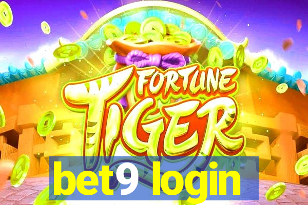 bet9 login