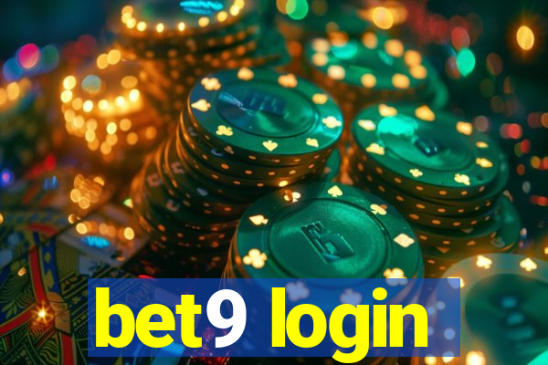 bet9 login