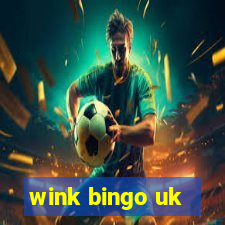 wink bingo uk