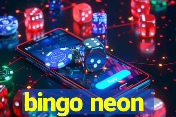 bingo neon