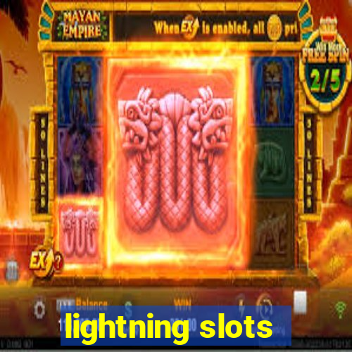 lightning slots