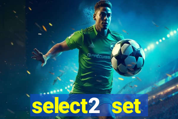 select2 set selected value jquery