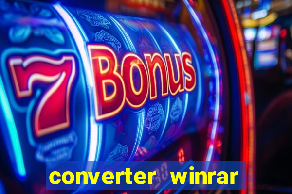 converter winrar para pdf