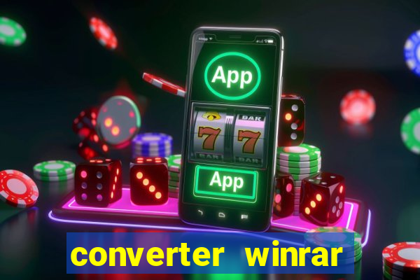 converter winrar para pdf