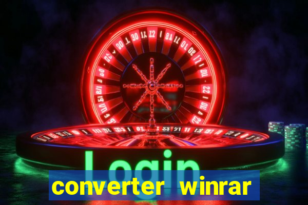 converter winrar para pdf