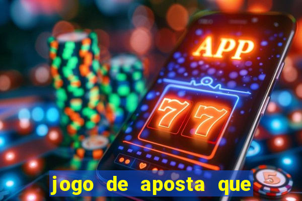 jogo de aposta que ganha bonus no cadastro