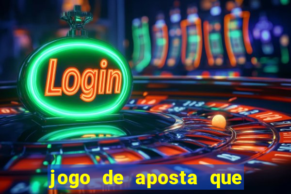 jogo de aposta que ganha bonus no cadastro