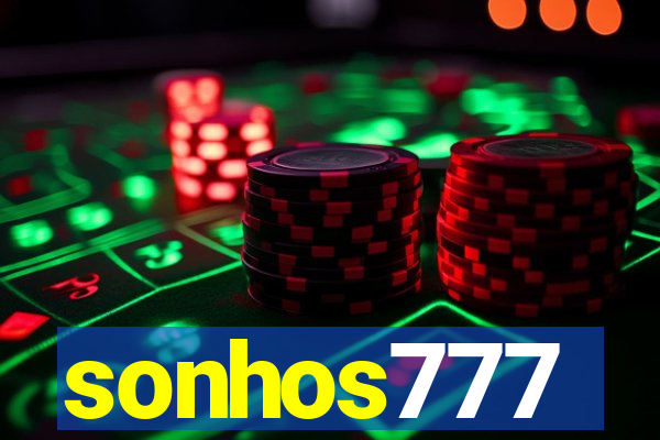 sonhos777