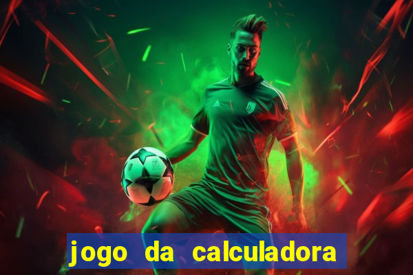 jogo da calculadora do amor