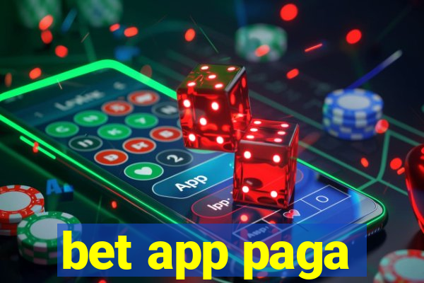 bet app paga