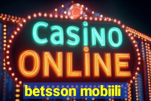 betsson mobiili