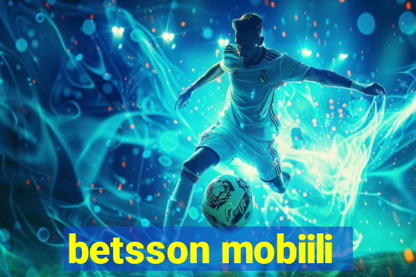 betsson mobiili