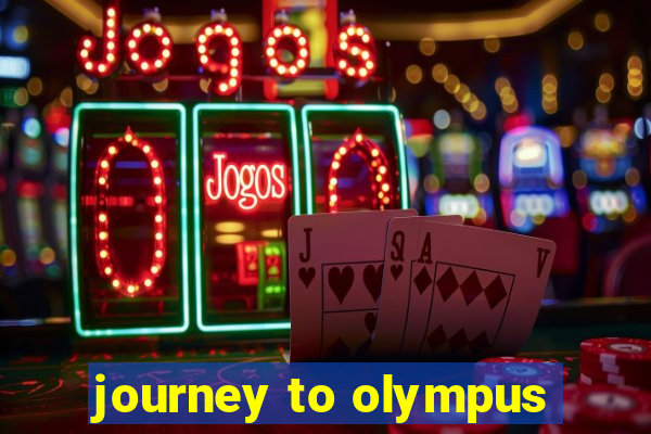 journey to olympus