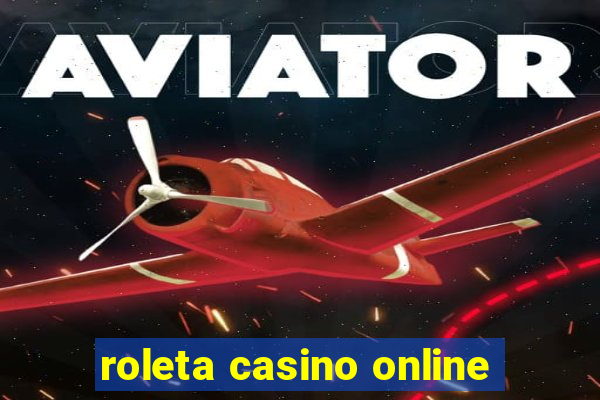 roleta casino online