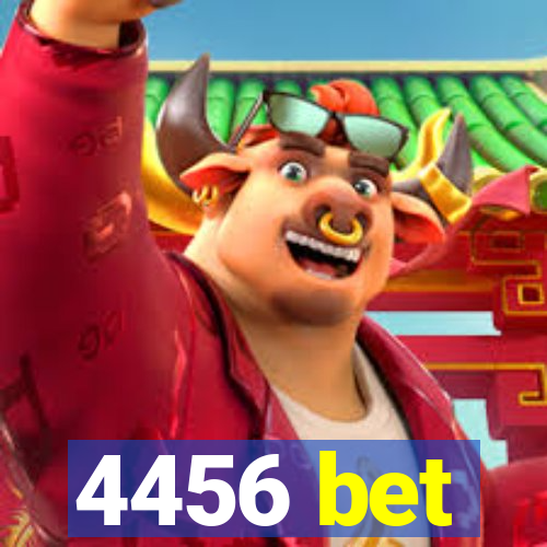 4456 bet