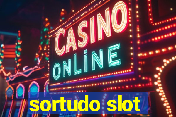 sortudo slot