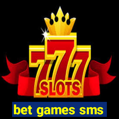 bet games sms