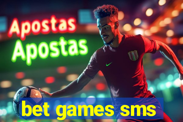 bet games sms