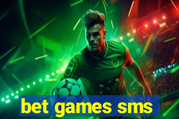 bet games sms