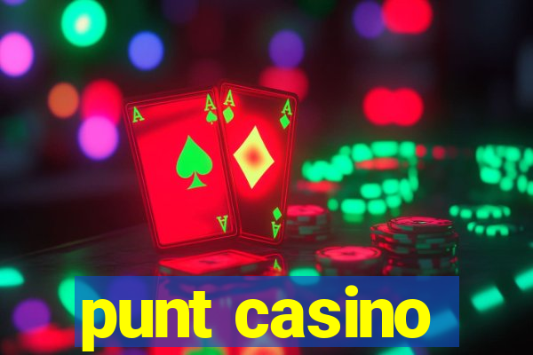 punt casino