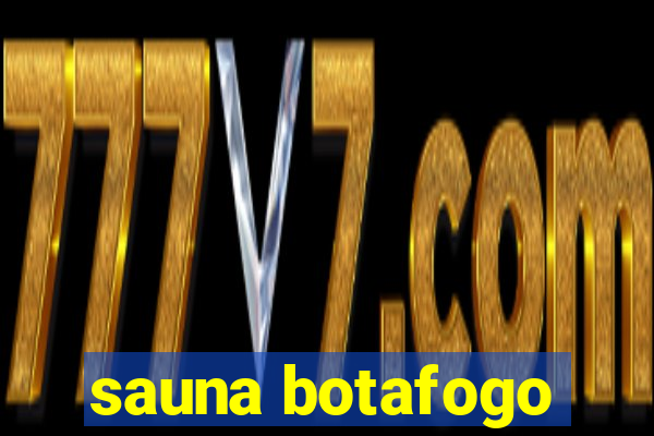 sauna botafogo