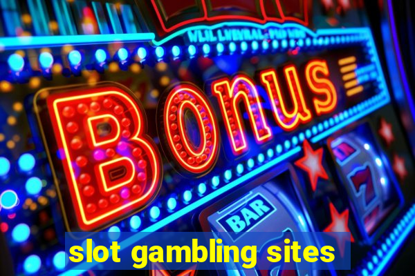 slot gambling sites