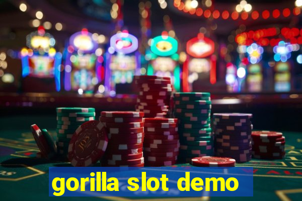 gorilla slot demo